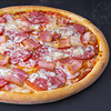 Фото к позиции меню Пицца Двойной сыр