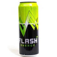 Flash Energy Lime