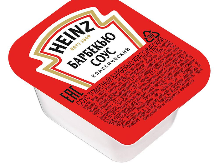 BBQ Соус Heinz
