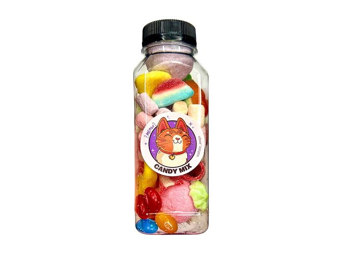 Candy Mix бутылочка