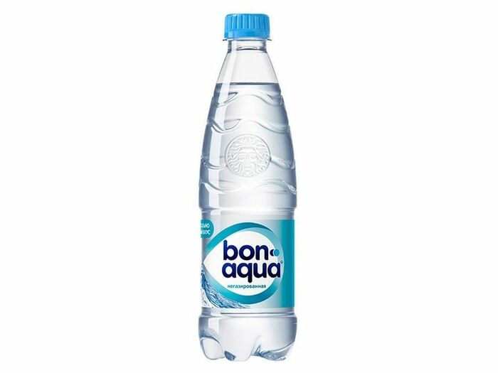 BonAqua негазированная