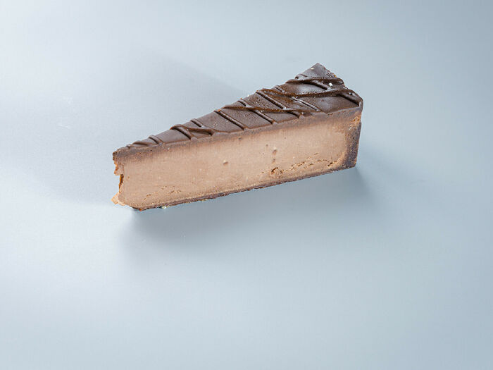 Классический шоколадный чизкейк