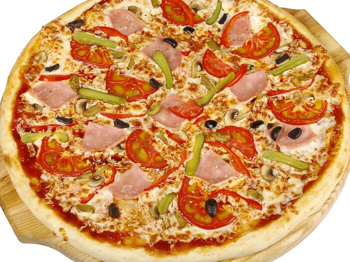 Пицца Сальса 32см средняя