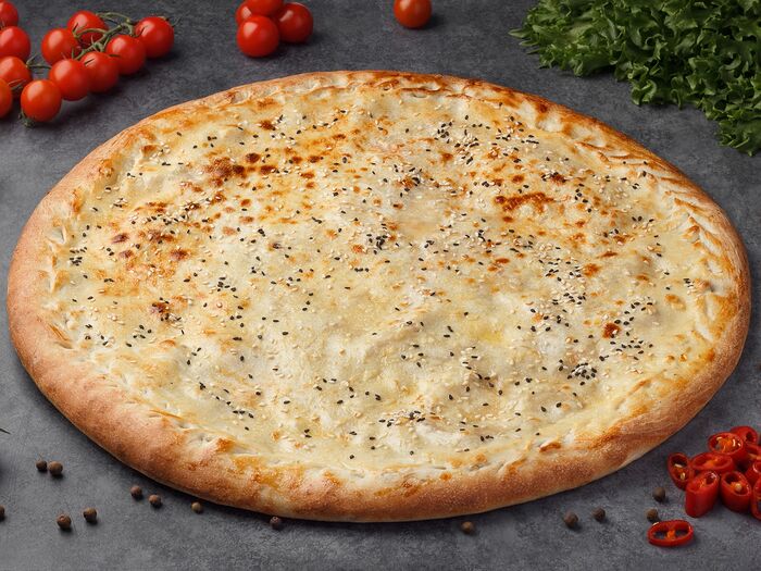 Пицца закрытая Аляска 36 см