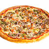 Фото к позиции меню Пицца особая 33 см