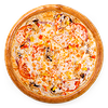 Фото к позиции меню Пицца Овощной микс 26см