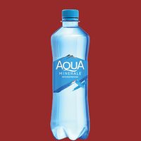 Вода Aqua Minerale без газа