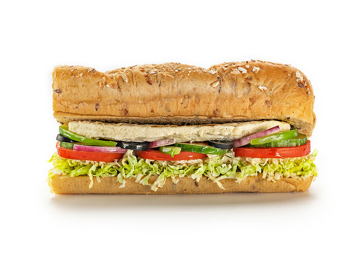 Сэндвич Чикен клаб 15 см