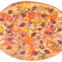 Пицца Охотничья 33 см