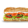 Фото к позиции меню Сэндвич Крем-чиз с лососем