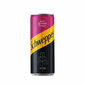 Schweppes Дерзкий гранат