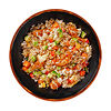 Фото к позиции меню Курица в терияки соусе с рисом