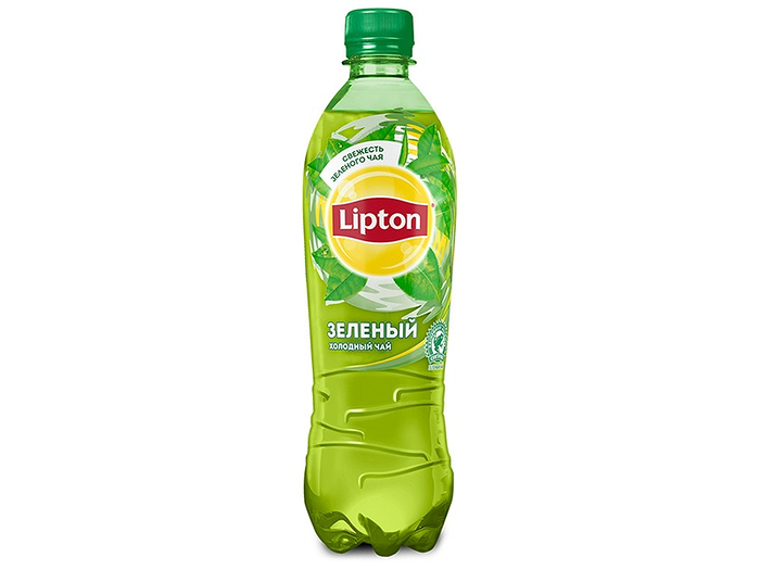 Чай зеленый Lipton