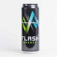 Flash energy