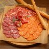 Фото к позиции меню Итальянские мясные деликатесы