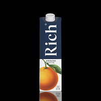 Rich Апельсин 1 л.