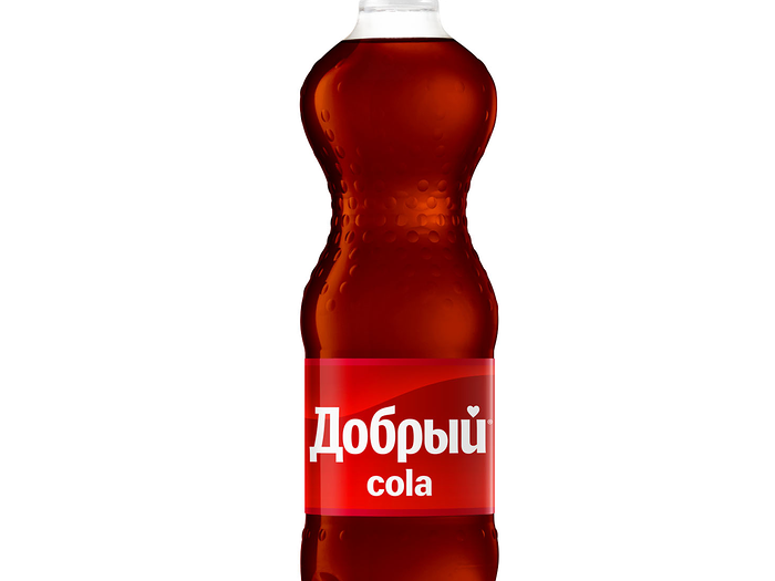 Лимонад Добрый