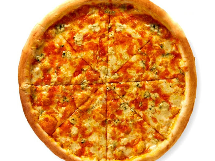 Пицца Четыре сыра большая