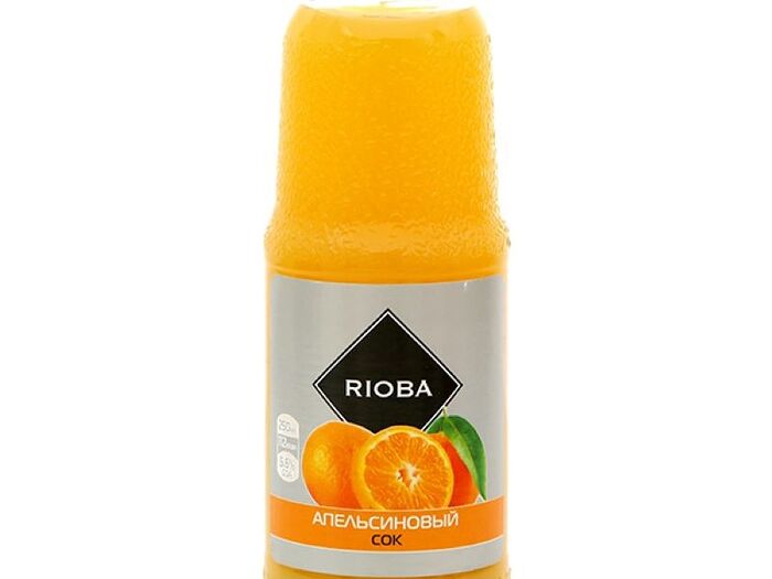 Сок Rioba Апельсин