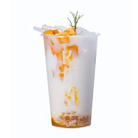 Fruit Coconut Milk (Манго)