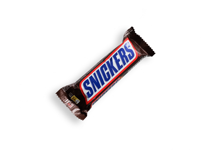 Батончик шоколадный Snickers