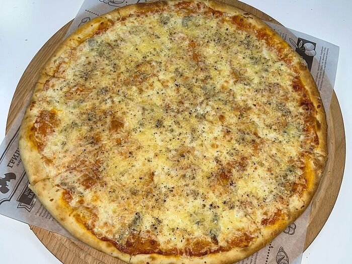 Пицца Четыре сыра