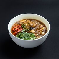Китайский овощной суп Чжоу Шэньчжэнь