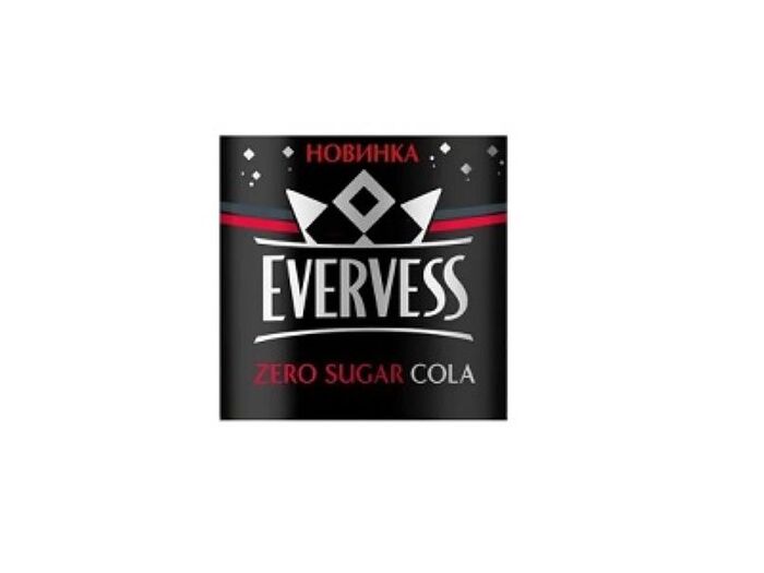 Evervess cola (без сахара)