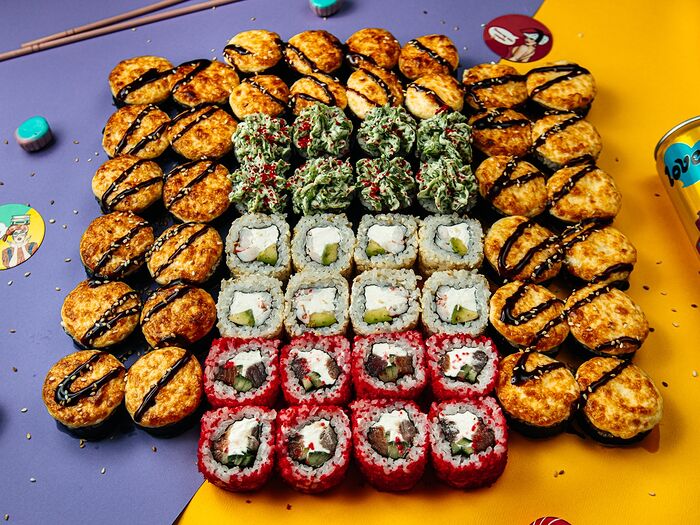 Sushi Girls
