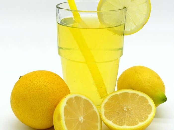 Лимонад