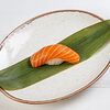Фото к позиции меню Salmon sushi