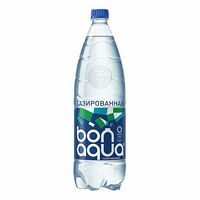 Bonaqua газированная