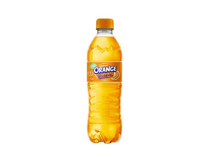 Orange Bochkari