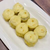 Ролл запеченный Чиз с курицей