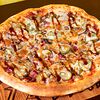 Фото к позиции меню Большая пицца Баффало с копченой говядиной