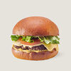 Фото к позиции меню Маленький чизбургер