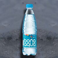 Вода BonAqua негазированная