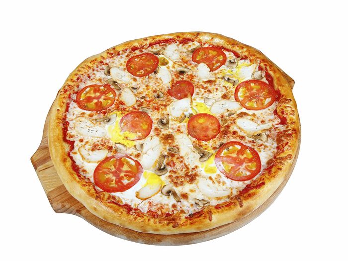 Пицца Палермо средняя