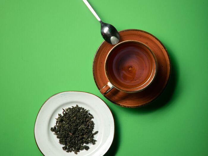 Чай Молочный Улун