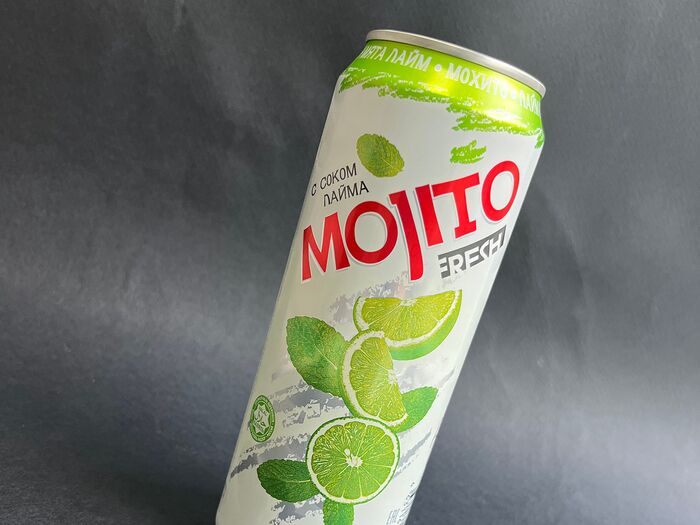 Мохито - mojito fresh