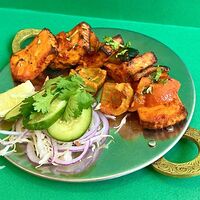 Панир тикка Paneer tikka