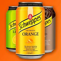 Schweppes Europe