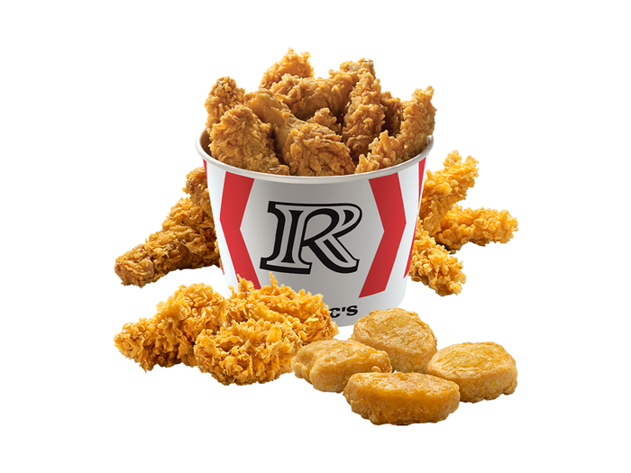 Баскет кэшбэк. KFC Сандерс Баскет. KFC 12 острых крылышек.