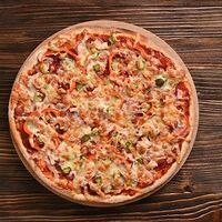 Пицца Домашняя (33см)