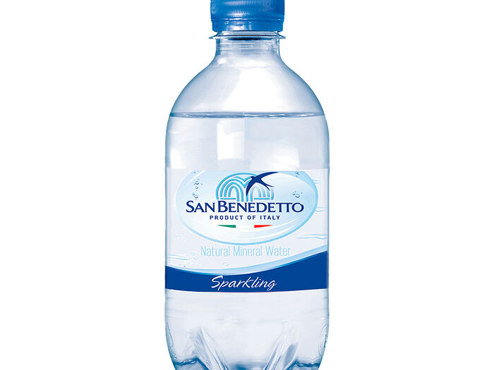 Вода San Benedetto с газом