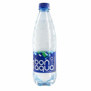 BonAqua с газом