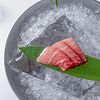 Фото к позиции меню Сашими тунец Торо