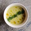 Фото к позиции меню Крем-суп из Порея во Французском стиле