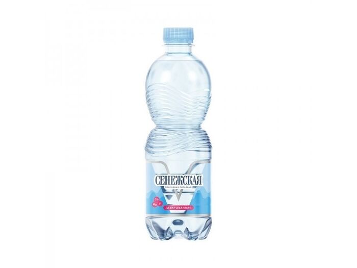Вода питьевая Сенежская
