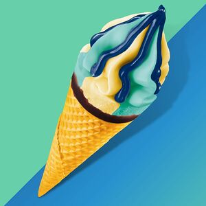 Мороженое Cornetto Enigma Мексика